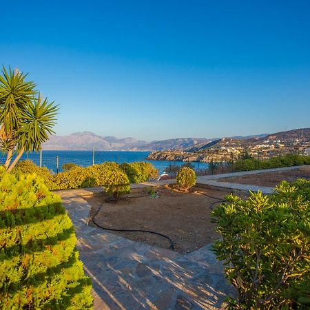 Villa Thea Amoudara  Экстерьер фото
