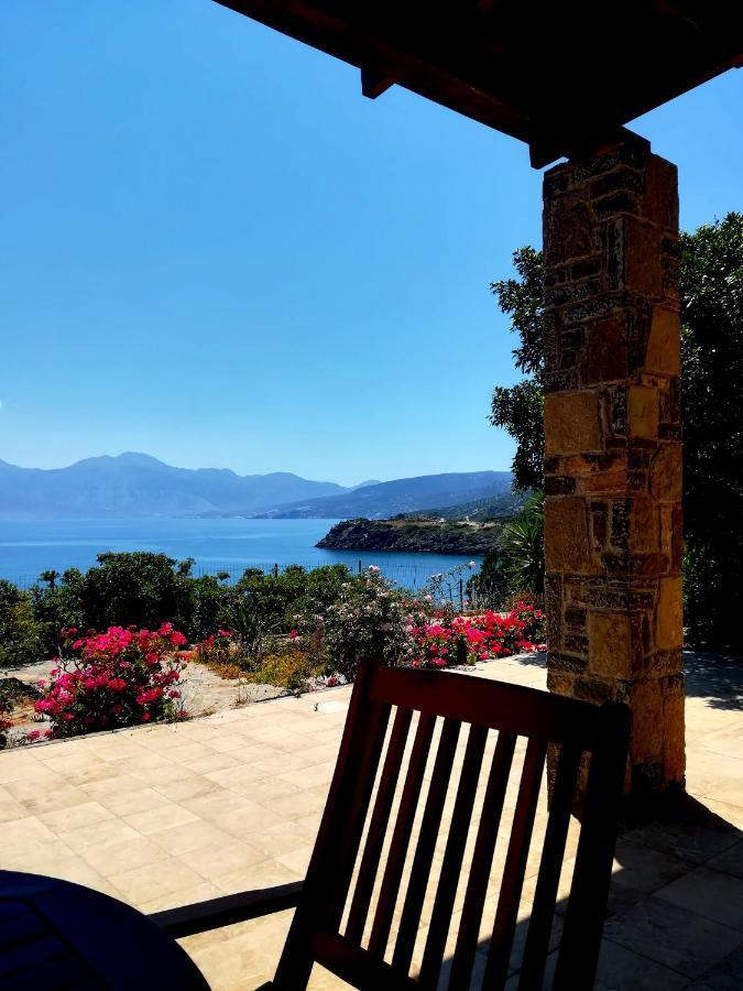 Villa Thea Amoudara  Экстерьер фото