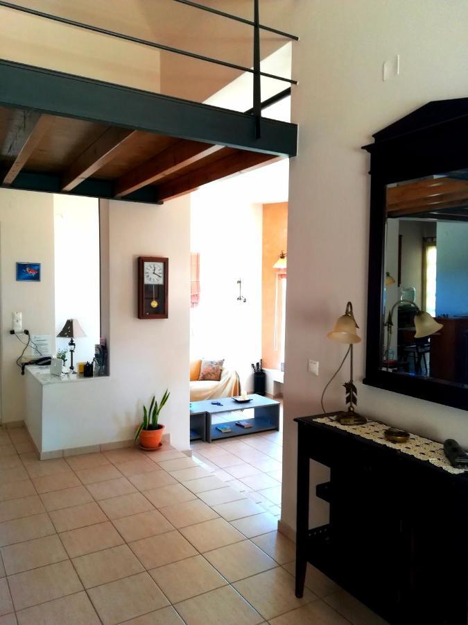 Villa Thea Amoudara  Экстерьер фото