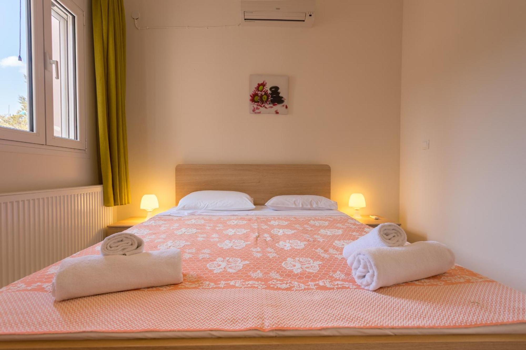 Villa Thea Amoudara  Экстерьер фото