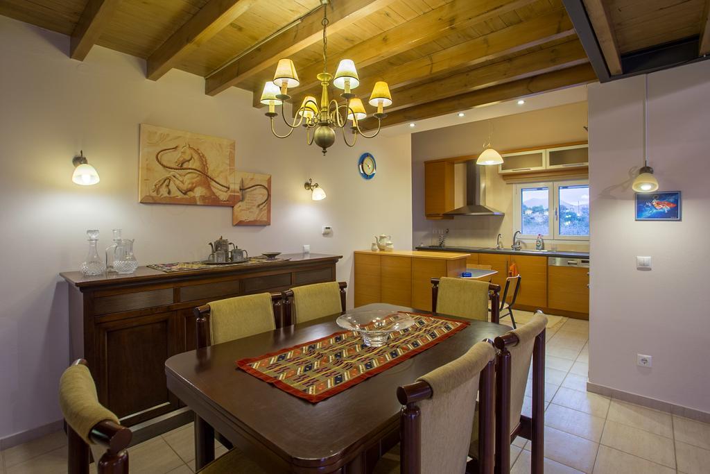 Villa Thea Amoudara  Экстерьер фото