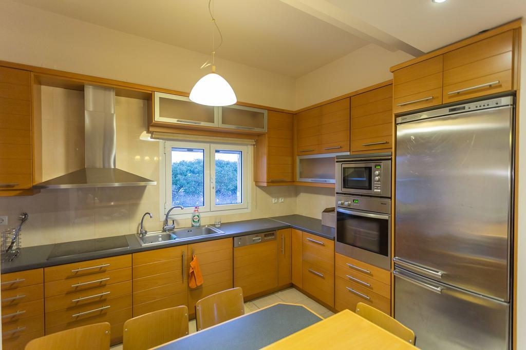 Villa Thea Amoudara  Экстерьер фото