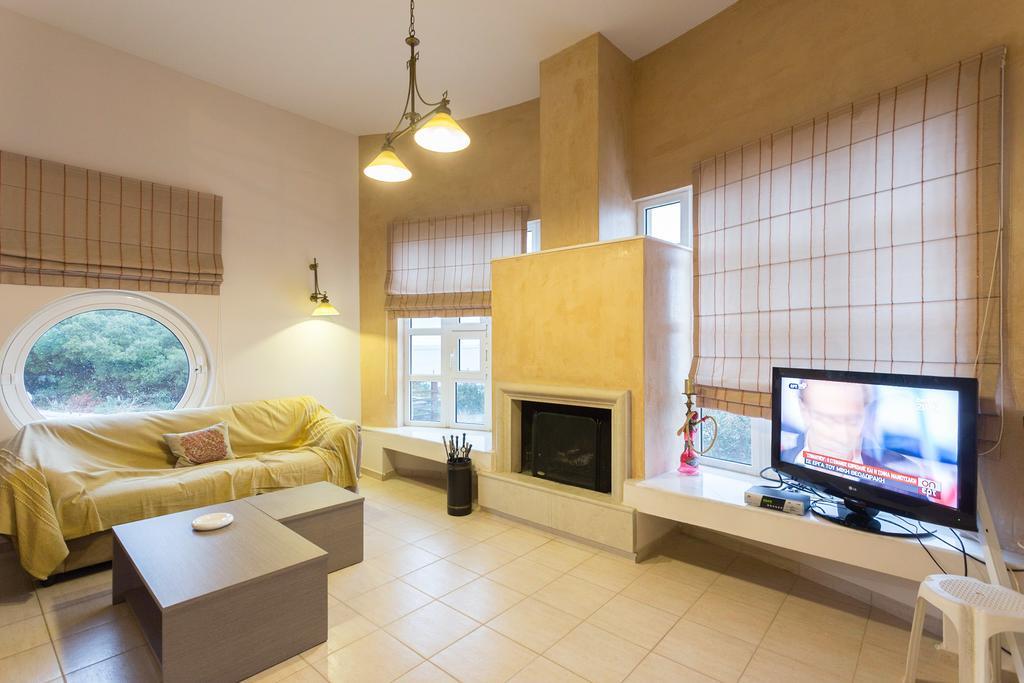Villa Thea Amoudara  Экстерьер фото
