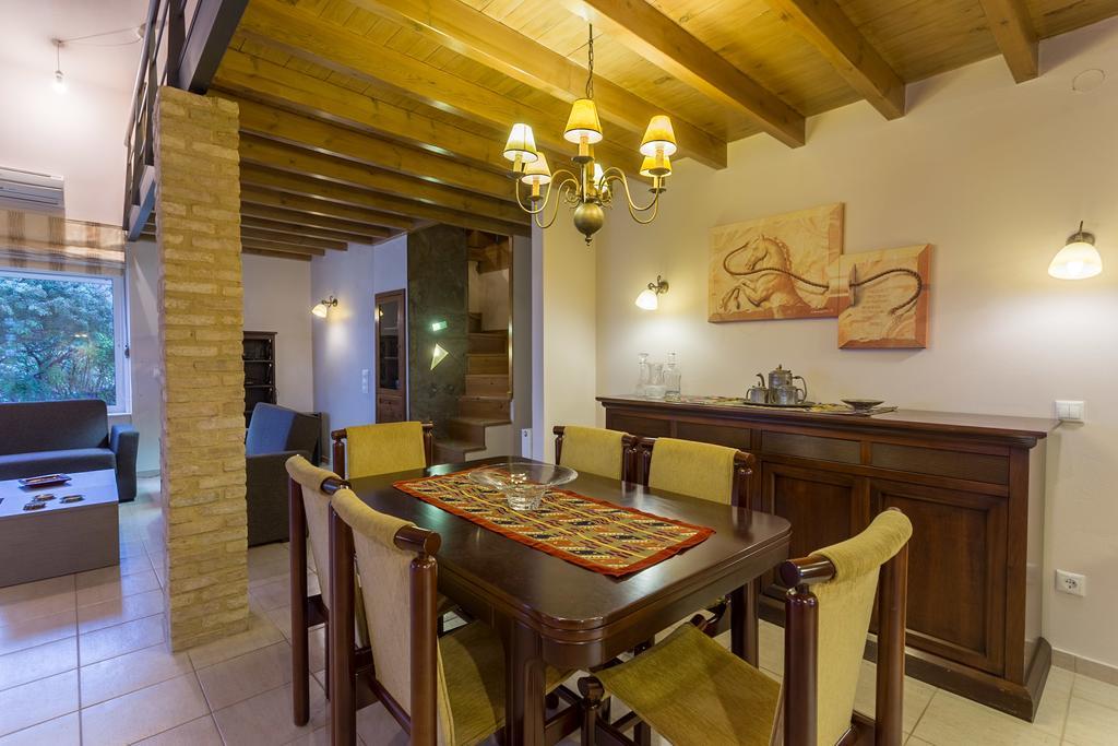 Villa Thea Amoudara  Экстерьер фото