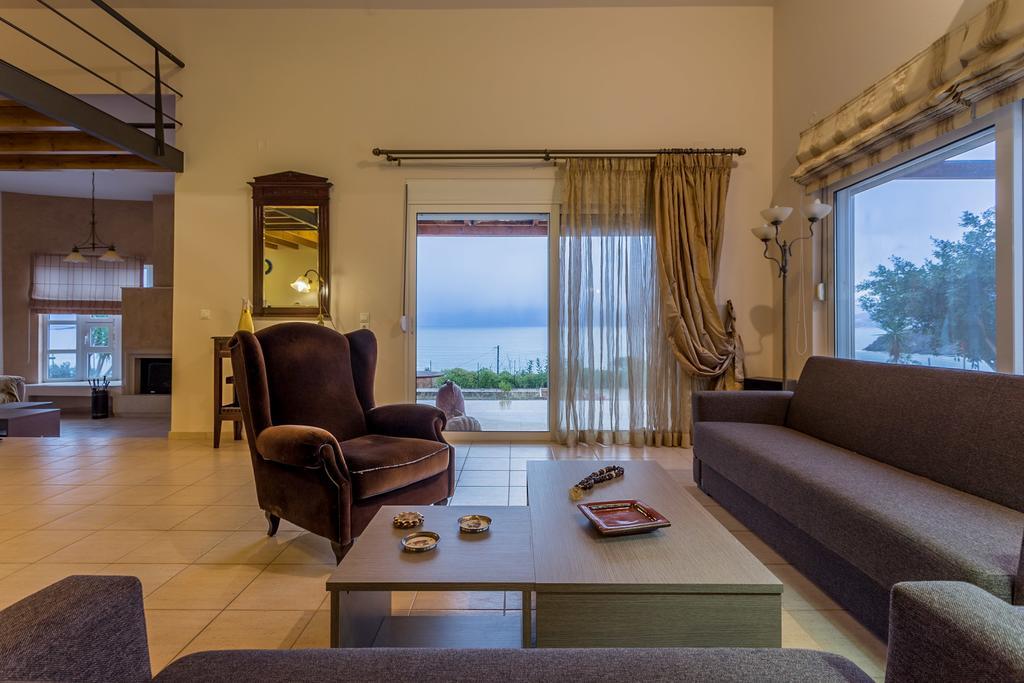 Villa Thea Amoudara  Экстерьер фото
