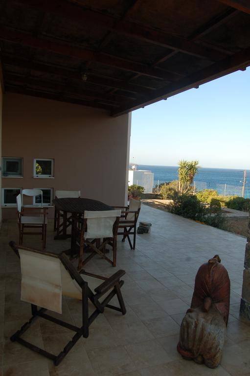 Villa Thea Amoudara  Экстерьер фото