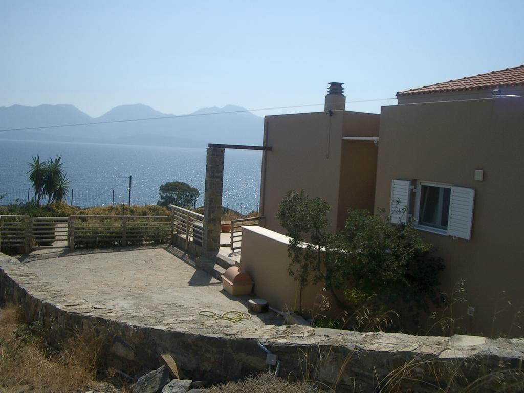 Villa Thea Amoudara  Экстерьер фото
