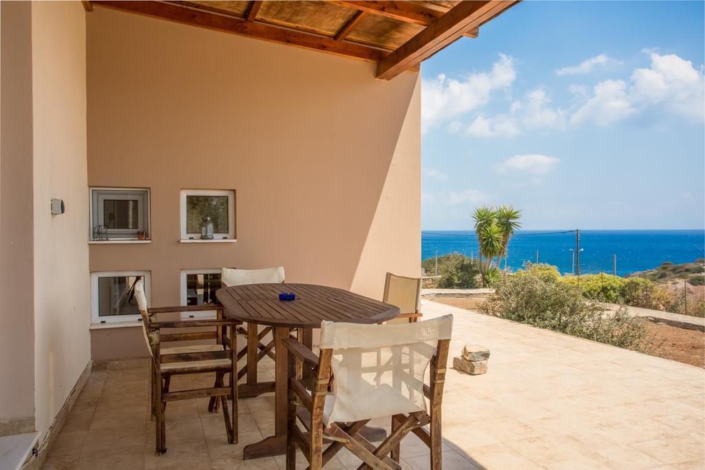 Villa Thea Amoudara  Экстерьер фото