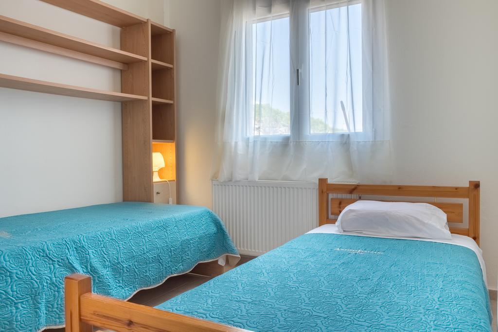 Villa Thea Amoudara  Экстерьер фото