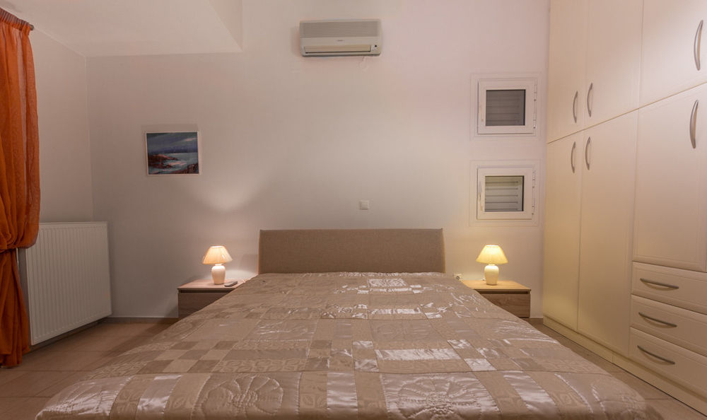 Villa Thea Amoudara  Экстерьер фото