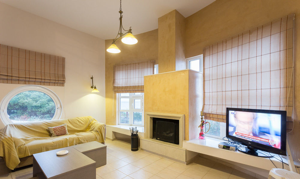 Villa Thea Amoudara  Экстерьер фото