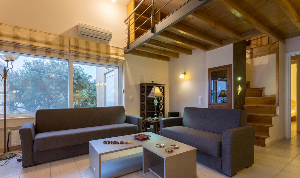 Villa Thea Amoudara  Экстерьер фото
