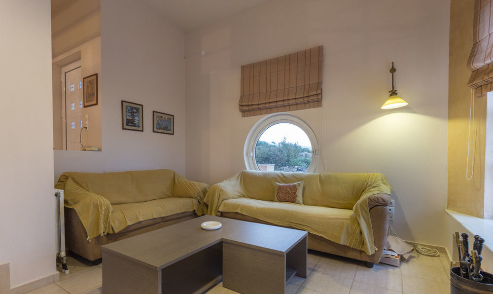 Villa Thea Amoudara  Экстерьер фото