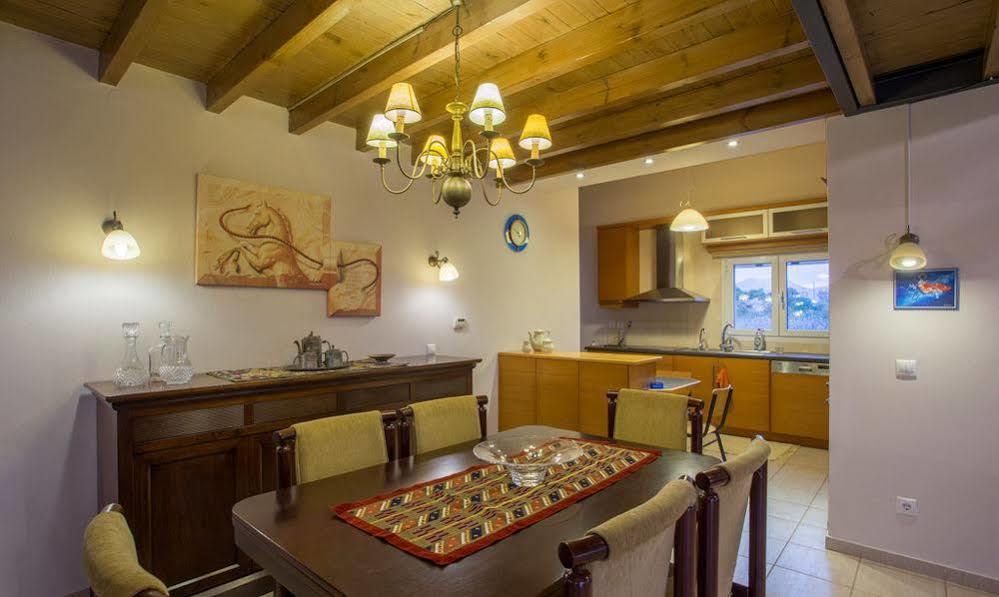 Villa Thea Amoudara  Экстерьер фото