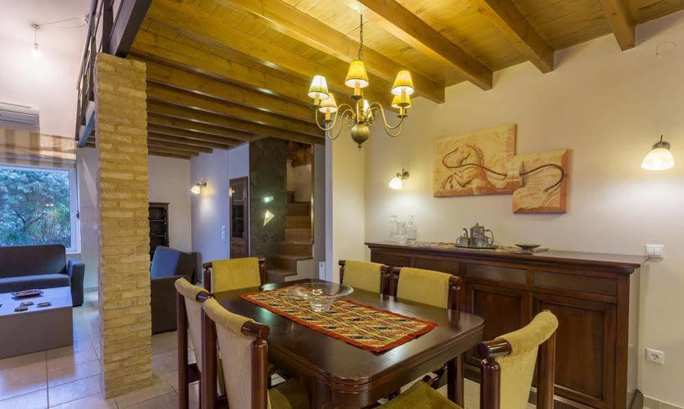 Villa Thea Amoudara  Экстерьер фото