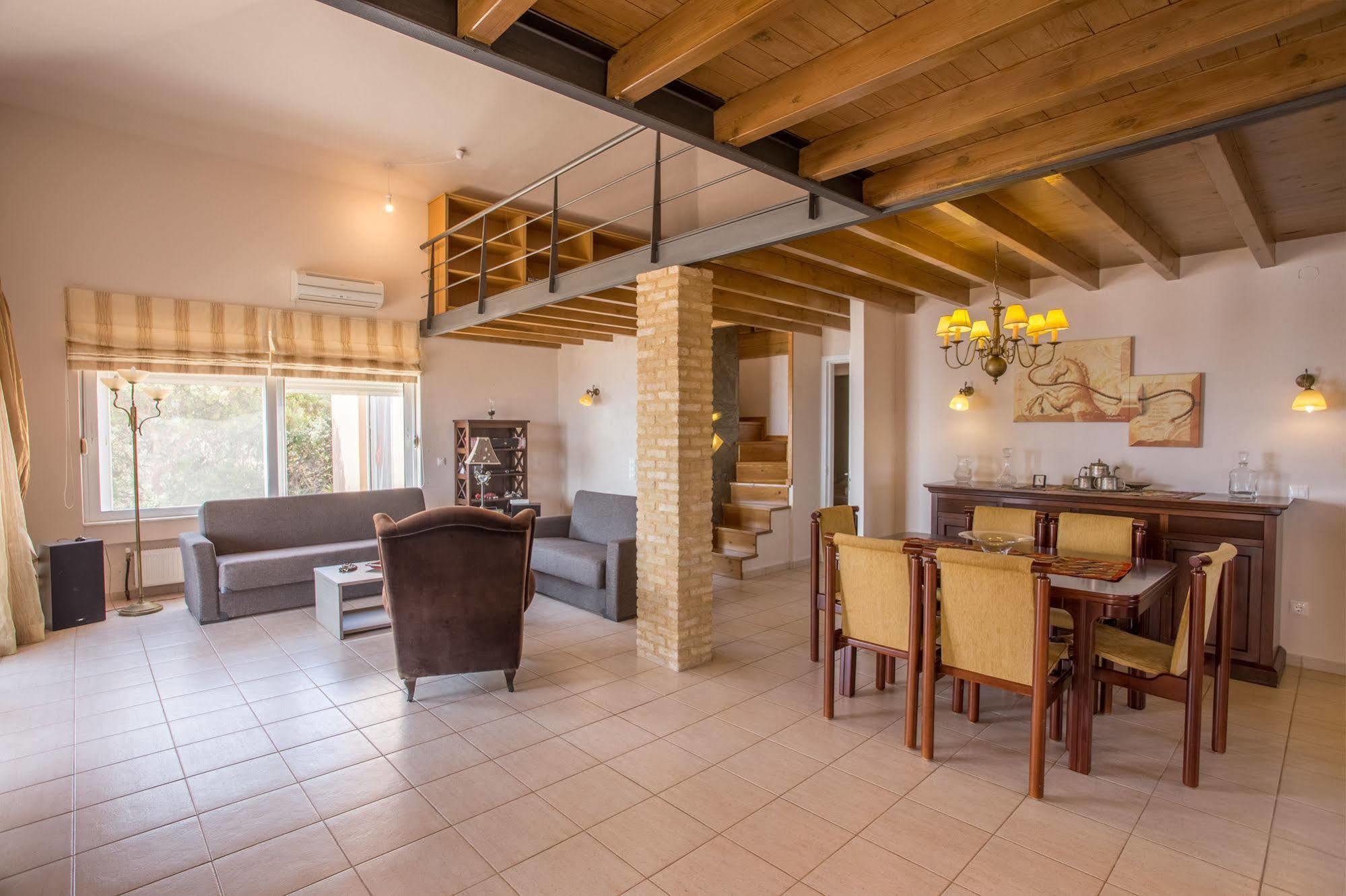 Villa Thea Amoudara  Экстерьер фото