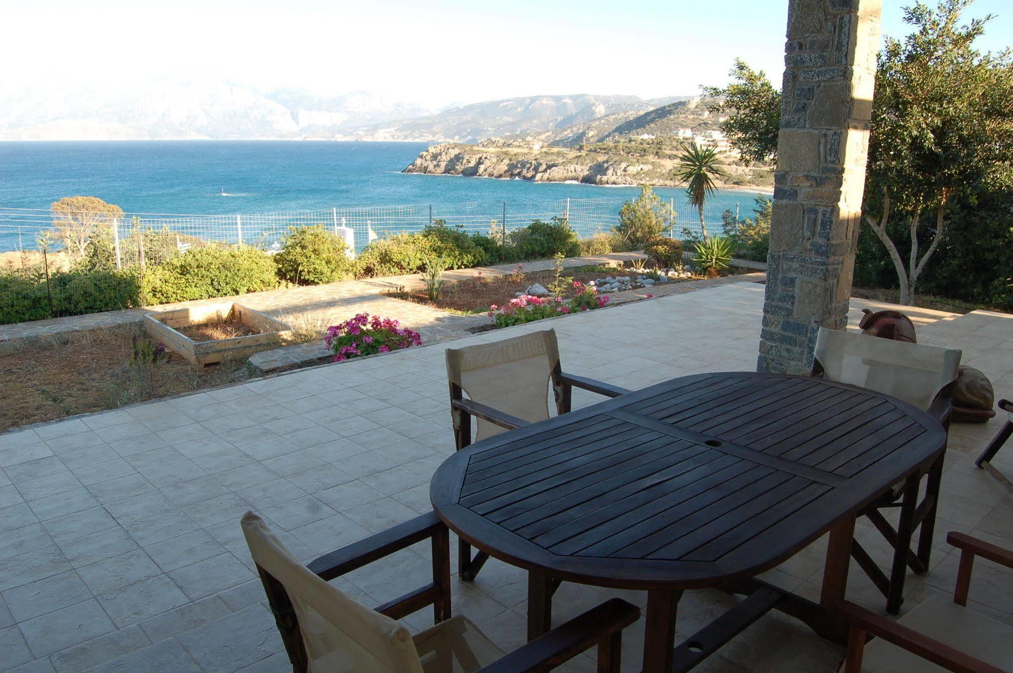 Villa Thea Amoudara  Экстерьер фото