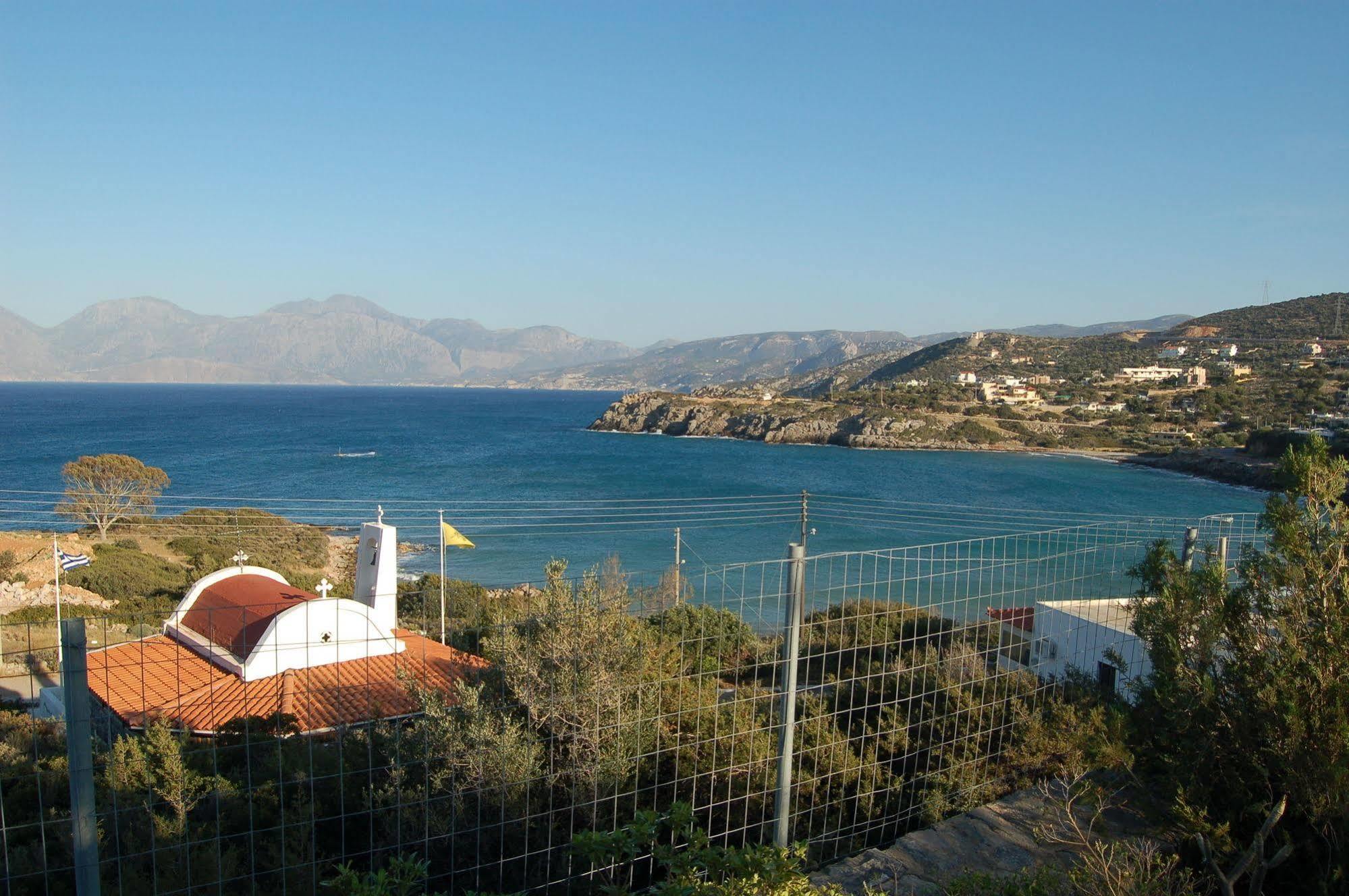 Villa Thea Amoudara  Экстерьер фото